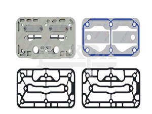 -IVECO-AIR BRAKE COMPRESSOR VALVE PLATE 